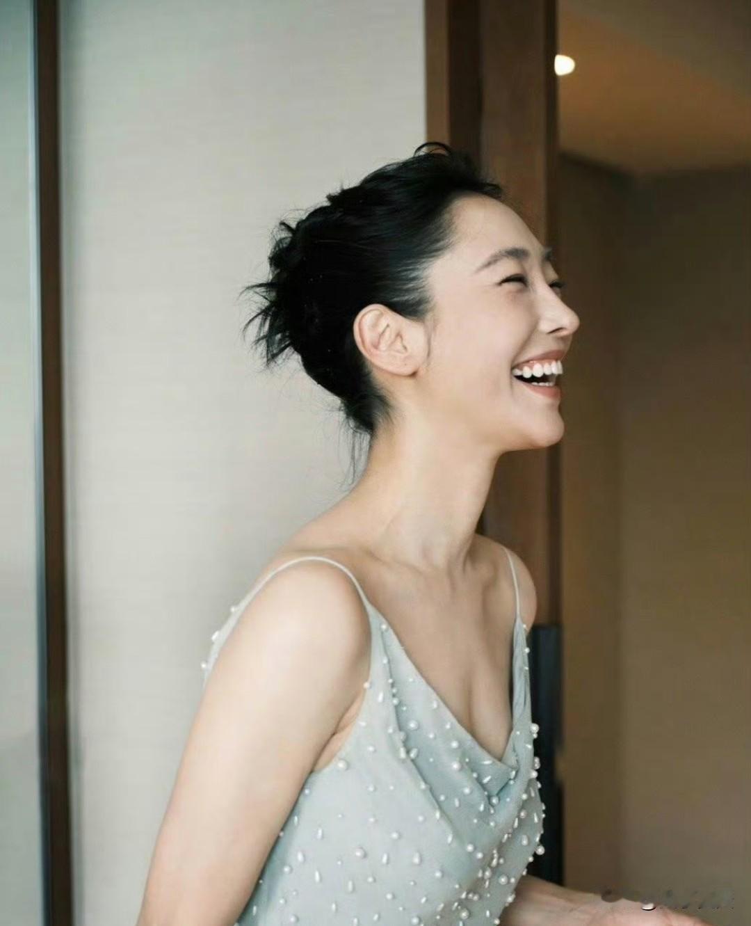 白百何着实有点东西在身上啊！ ​​​