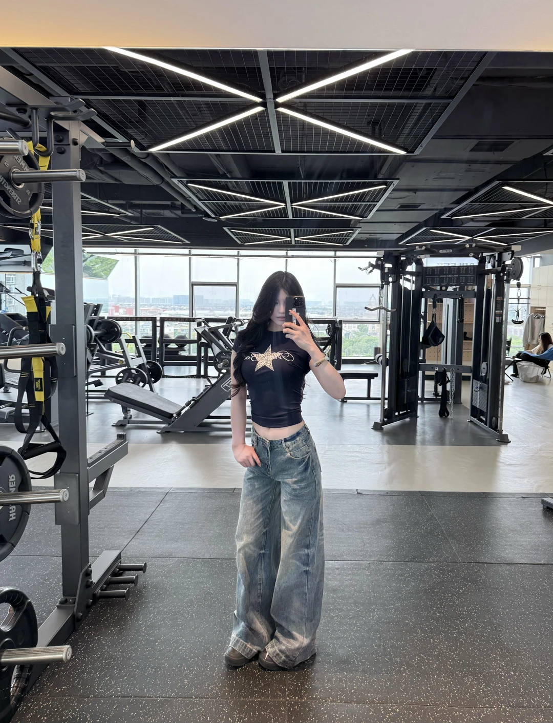 Gym ootd🦾