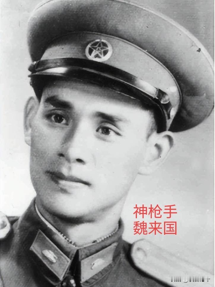1946年，解放军神枪手被敌人诱出战壕，一时间十几个射手瞄准了他！

1946年