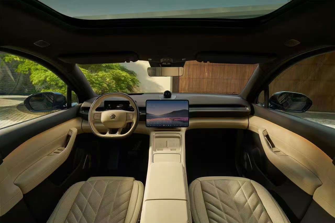 当你过上了小时候想过的生活小时候盼着的精致生活，如今在蔚来 ES6 里圆满 ——