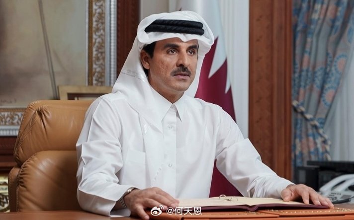 重大消息：卡塔尔方面表示，伊朗必须为此次针对其人民的公然袭击付出代价。这样的攻击