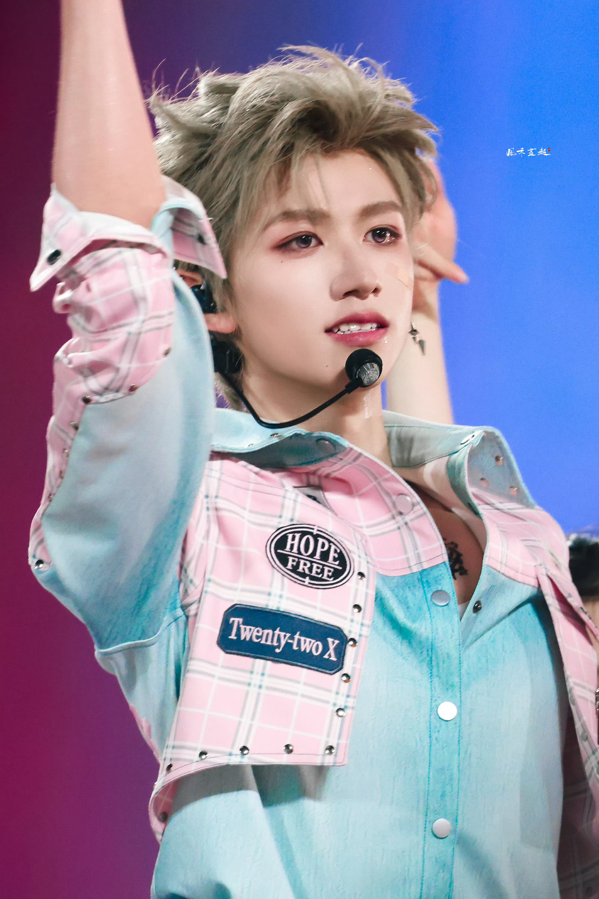 开在哪都去见朱志鑫！二周年也必须一定是黄海先开除李奇张建鹏赶紧官宣登陆少年 徐州