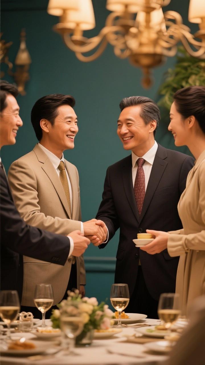 和贵人或领导相处，
拼的从来不是谁更会说话，而是谁更懂人心、守分寸、知进退。
