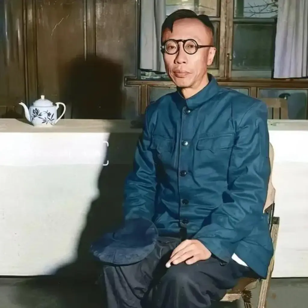 只有照片能记录这珍贵的瞬间 末代皇帝溥仪