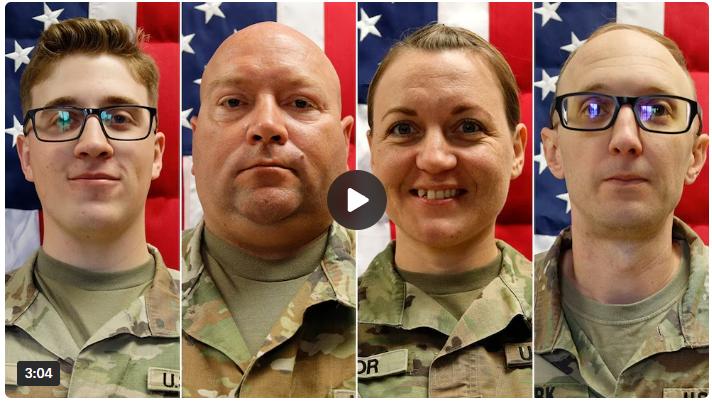 据ABC消息：伊朗军队用无人机对科威特舒艾巴港发动袭击中，6名美军士兵被打死，1