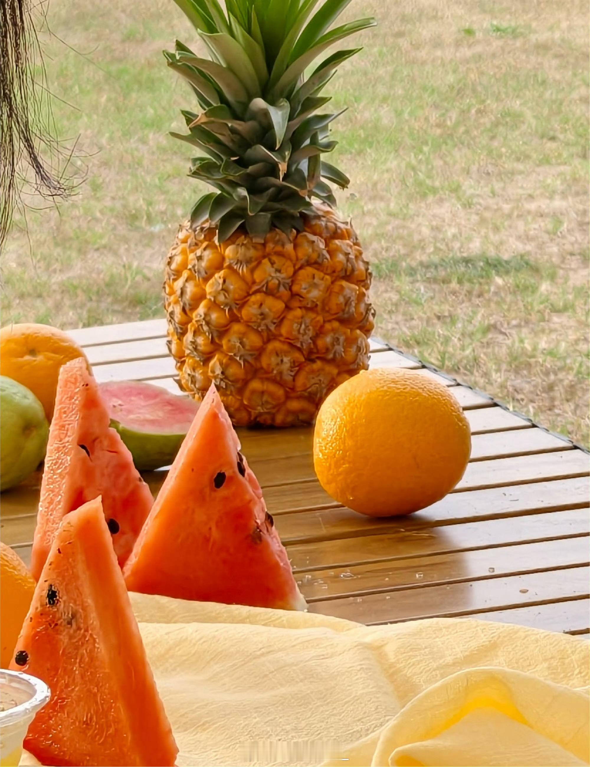夏日户外露营氛围感大片，靠iQOO 15T就能轻松拿捏2亿大底主摄搭配专业级防抖