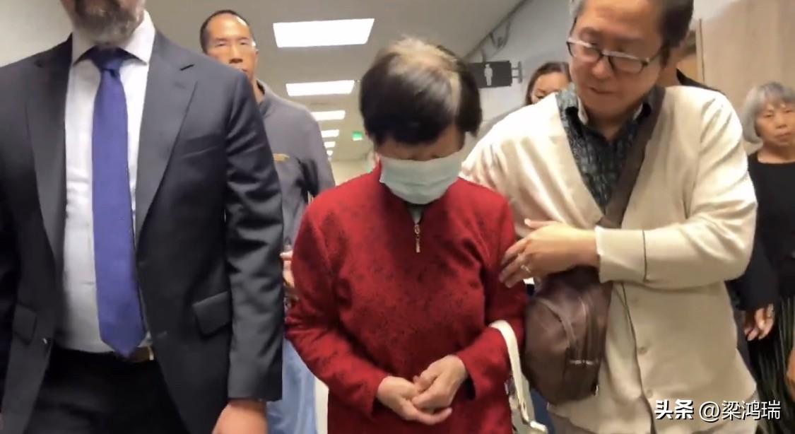 2024年3月16日，旧金山西门站附近，78岁的玛丽·方·刘（Mary Fong