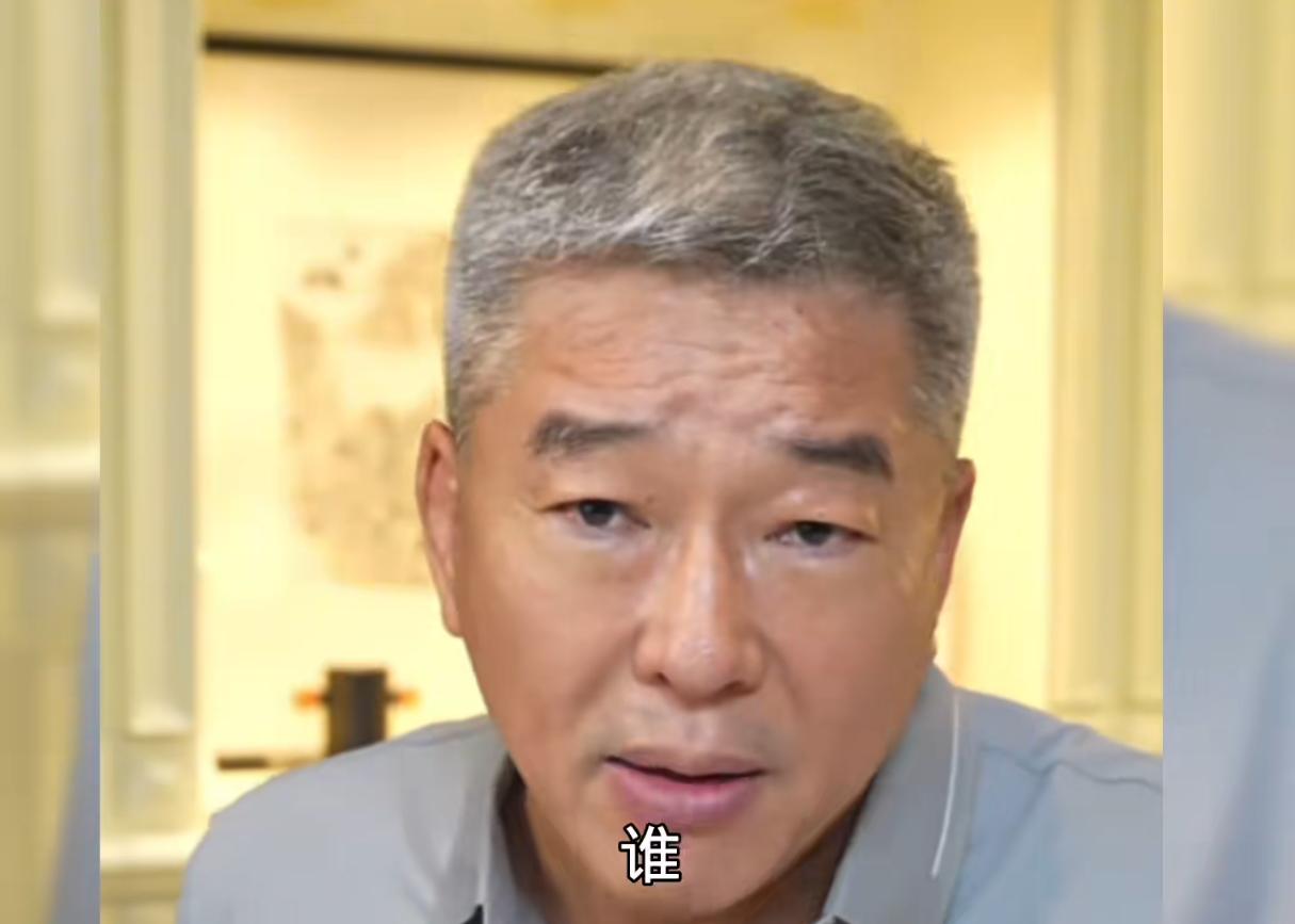 “是谁？”刘建宏怒斥。他心里一定有答案，可他仍然在镜头前面大声质问。
刘建宏谈起