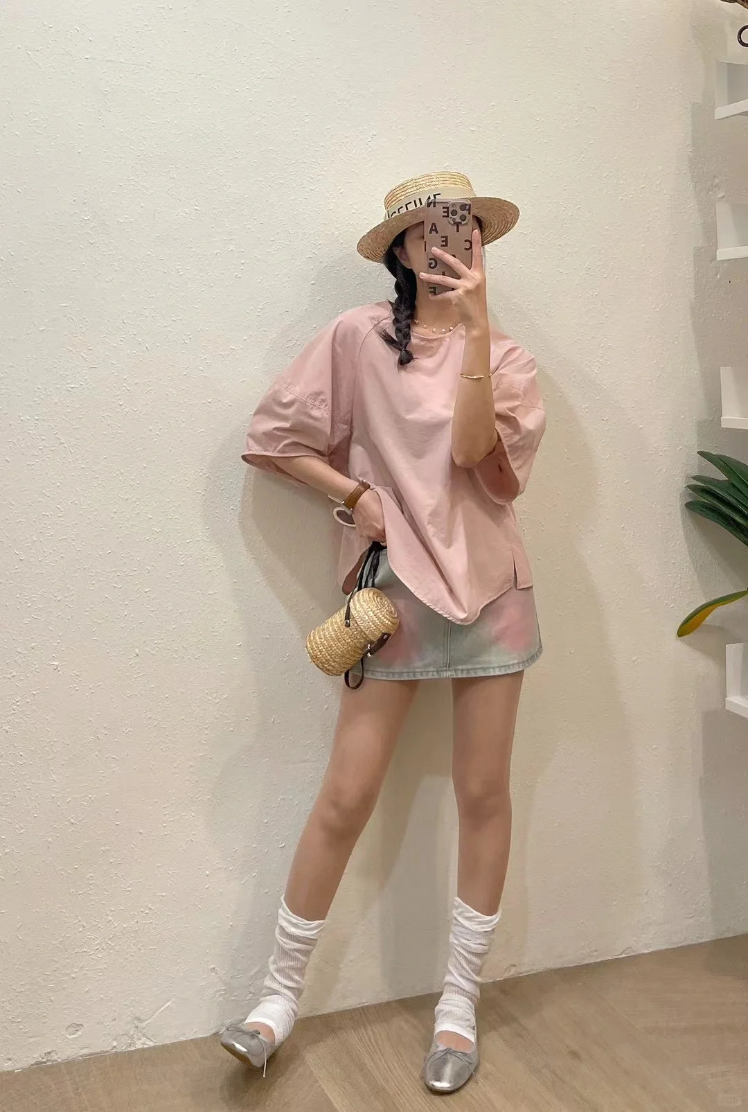 OOTD|夏天•韩风搭配🇰🇷