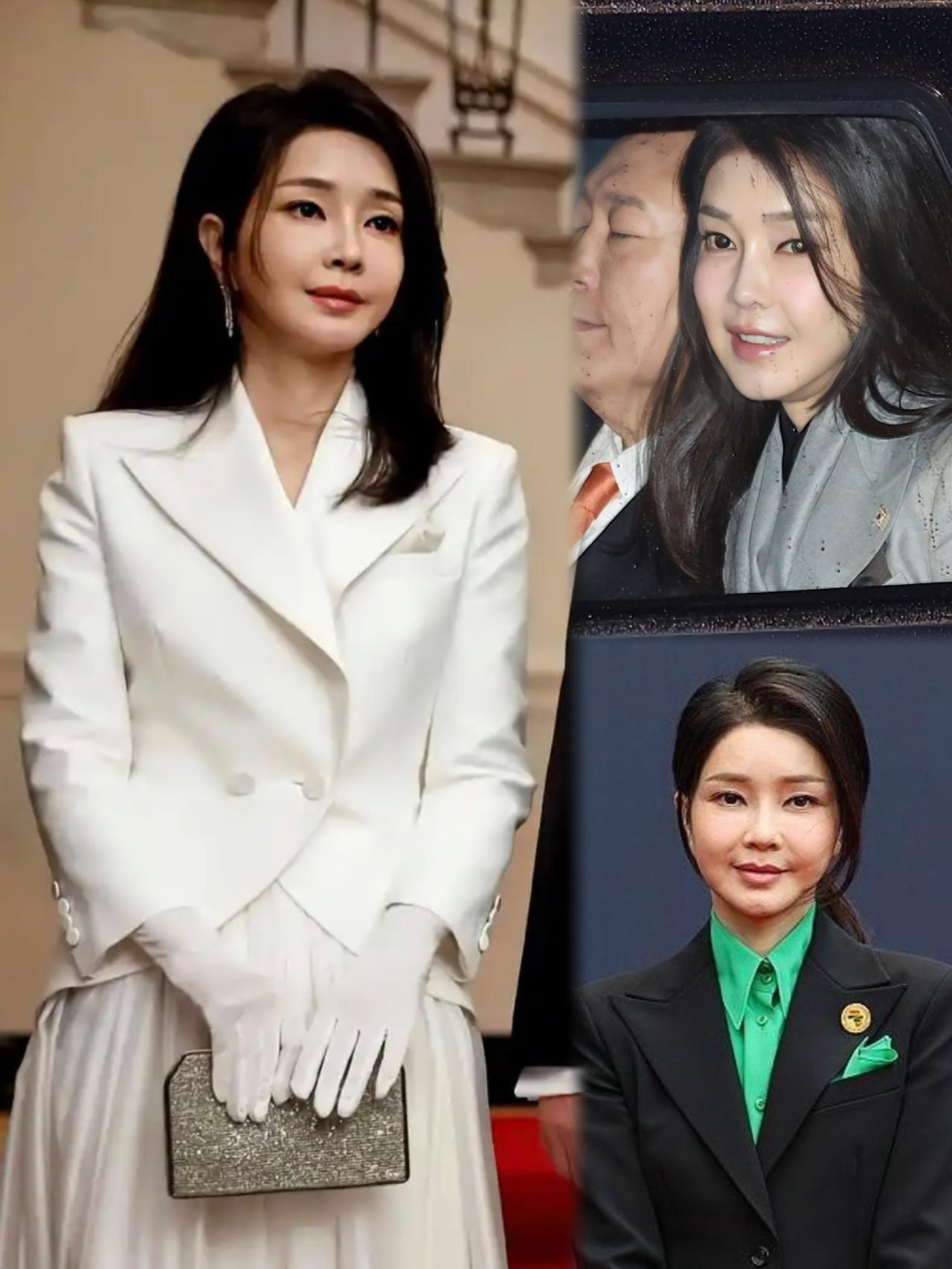 快讯！快讯！

全韩紧盯！尹锡悦妻子金建希案明日开庭

法院破例允许拍摄

全韩