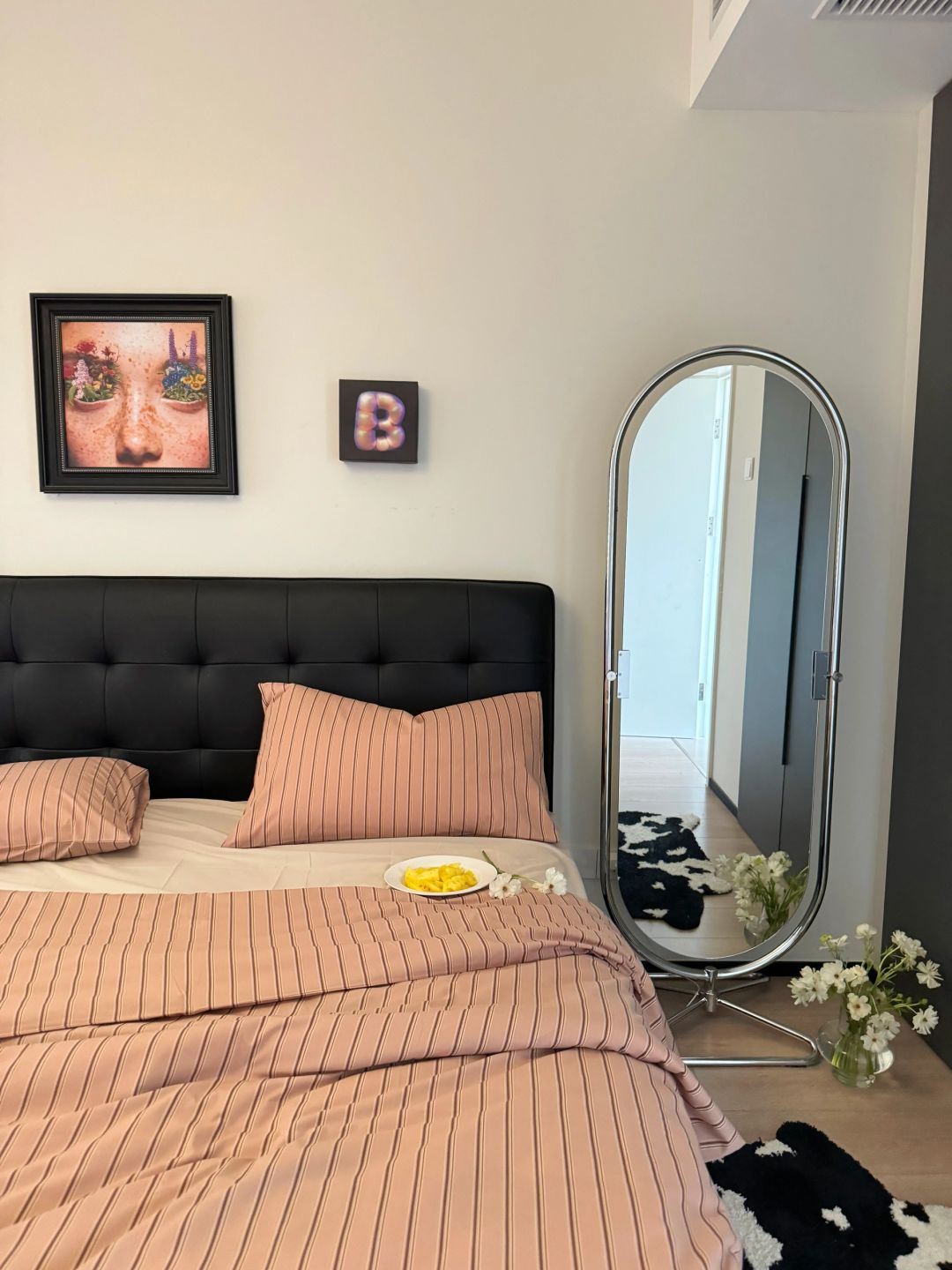 Bedroom | 好喜欢我的春日小卧室🌷