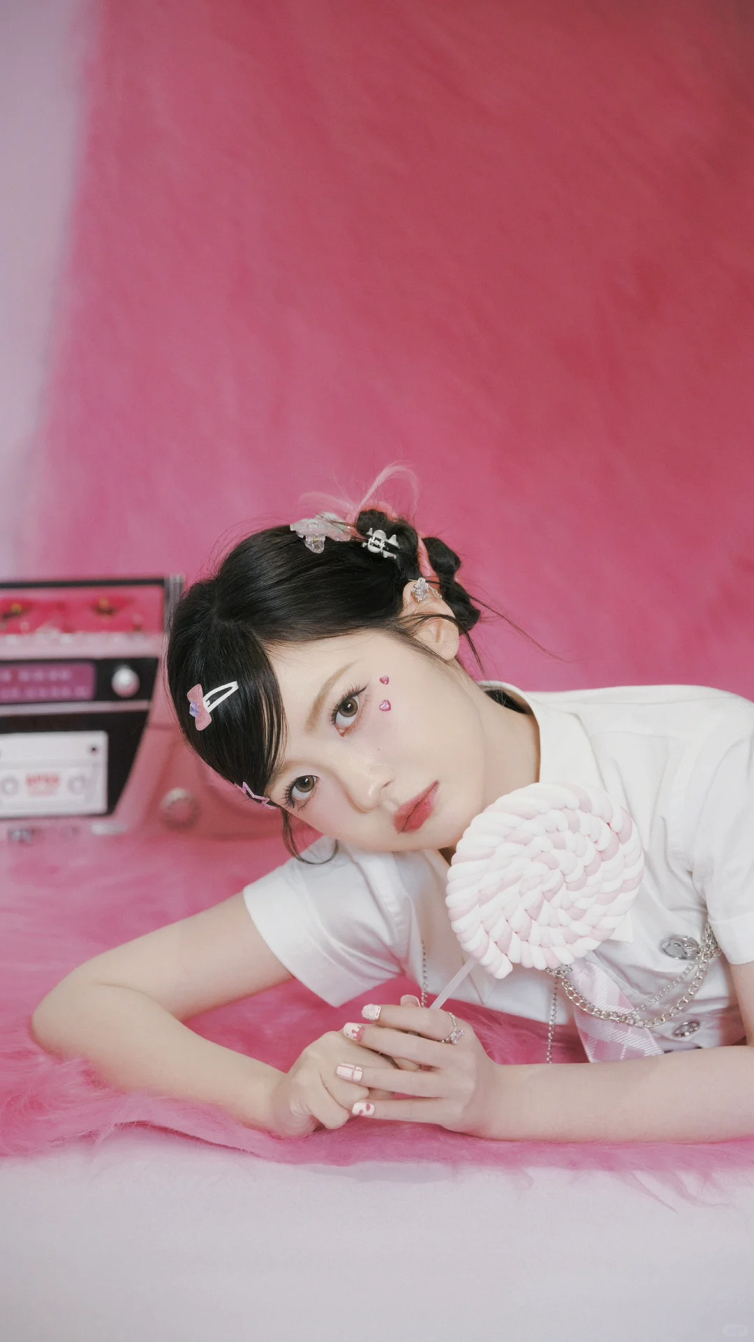 赖美云 壁纸