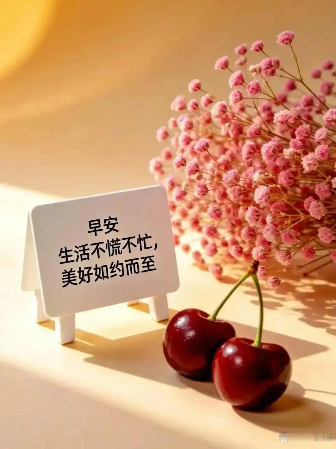 不慌不忙的生活，来自内心的满足和自信……每日分享 上热搜 每天跟我涨知识 文字