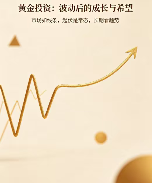 黄金或面临长期盘整黄金暴跌后怎么走？一篇讲清普通人怎么操作近期金价大跳水，央行减