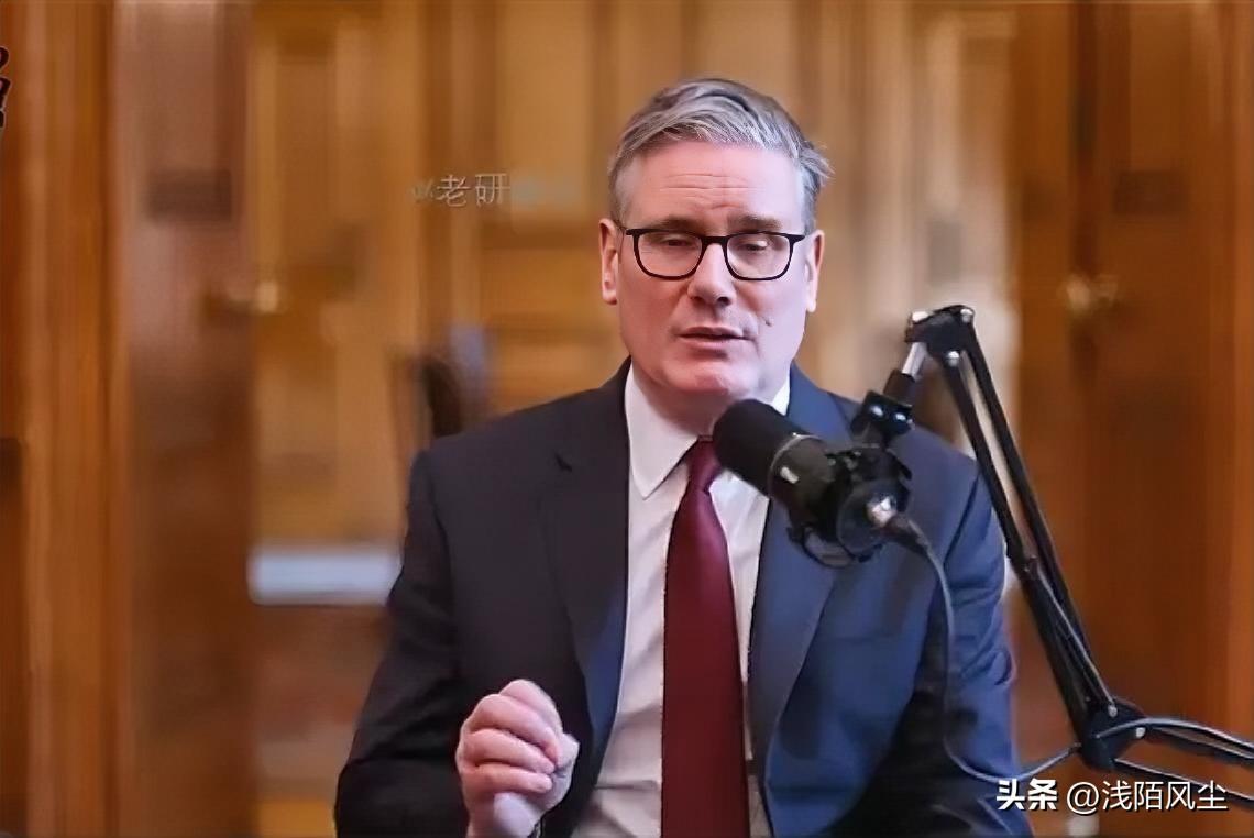 英国首相基尔·斯塔默今天针对伊朗冲突的讲话中明确强调，英国不会加入对伊朗的进攻性