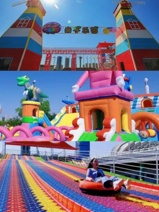 江西文旅一卡通，这里太适合带孩子来玩了！