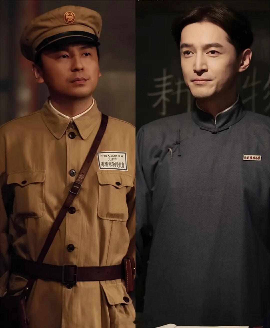 《抓特务》影版vs剧版 