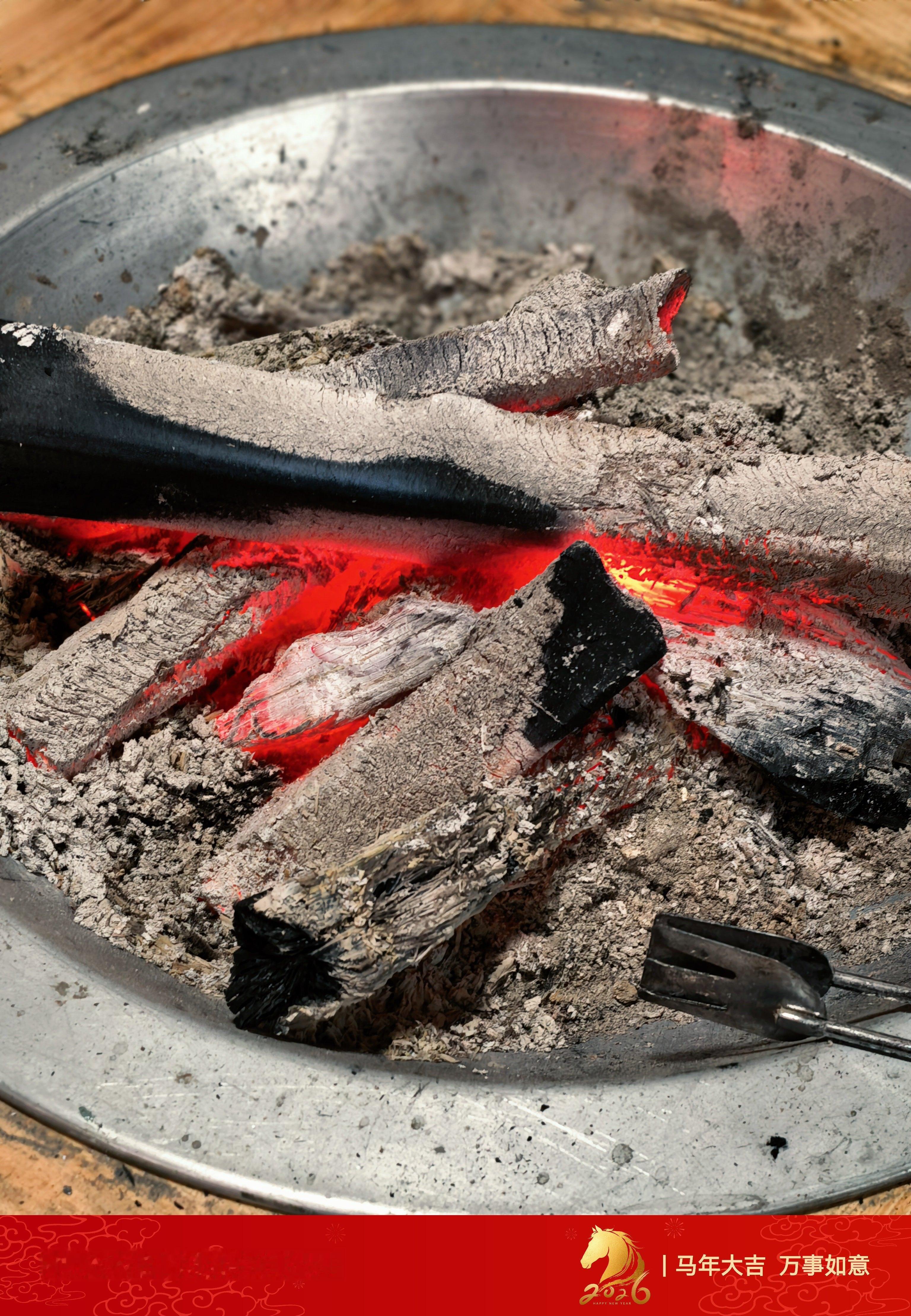 南方冬天取暖的方式～ 