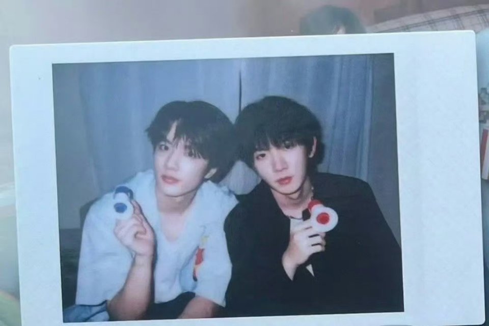 时代少年团2026年台历双人卡卡面，每一张都拍的好可爱啊 