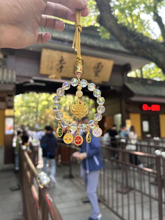 现在的杭州景区都这么炸裂了吗🤯