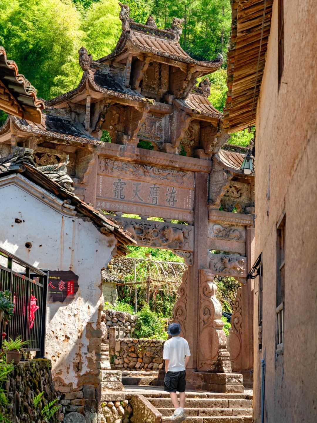 今年去过最冷门的地方，我很怕它火‼️