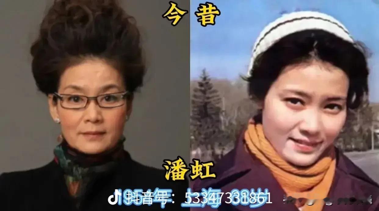 上海女人的美，潘虹冷了一辈子，孙俪拼了一辈子。

都说上海出美人。但上海女人的美