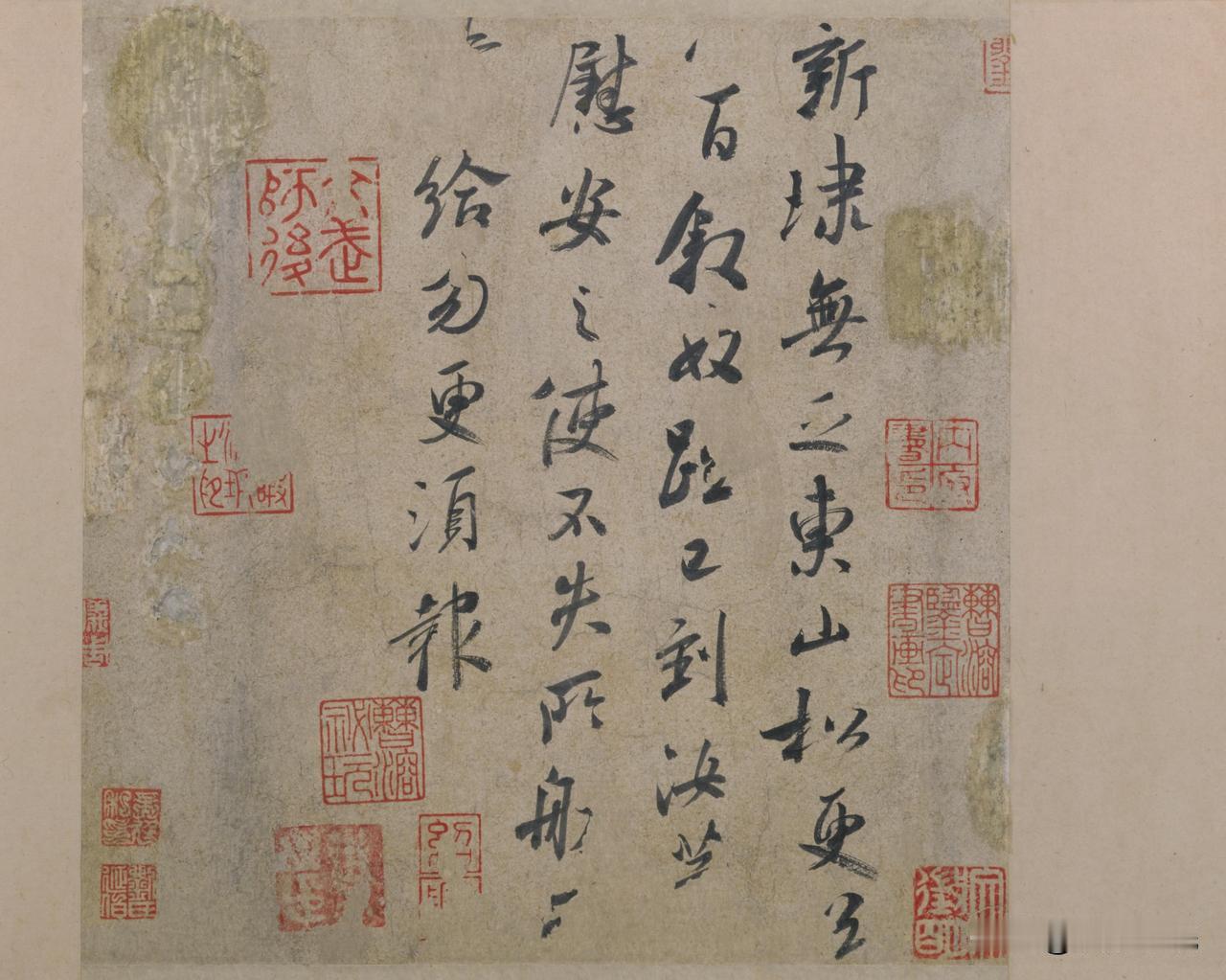 学行书为何一定要临王献之？

行书学习绕不开王献之，因为他在行书的演变里完成了一