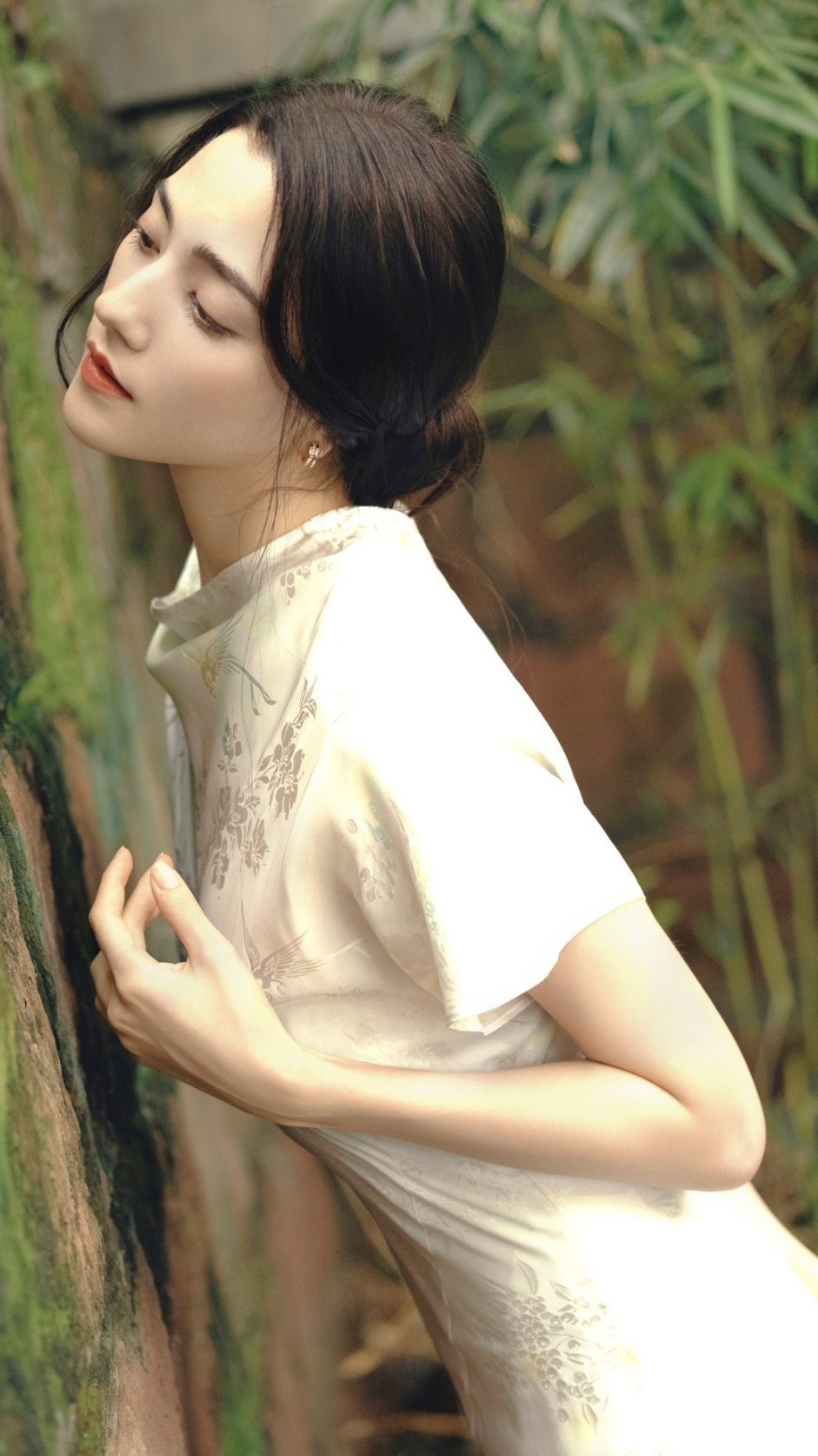 娜然 娜然 自修娜然壁纸更新女神真的太漂亮了  专栏 · LOVE娜然头像壁纸产