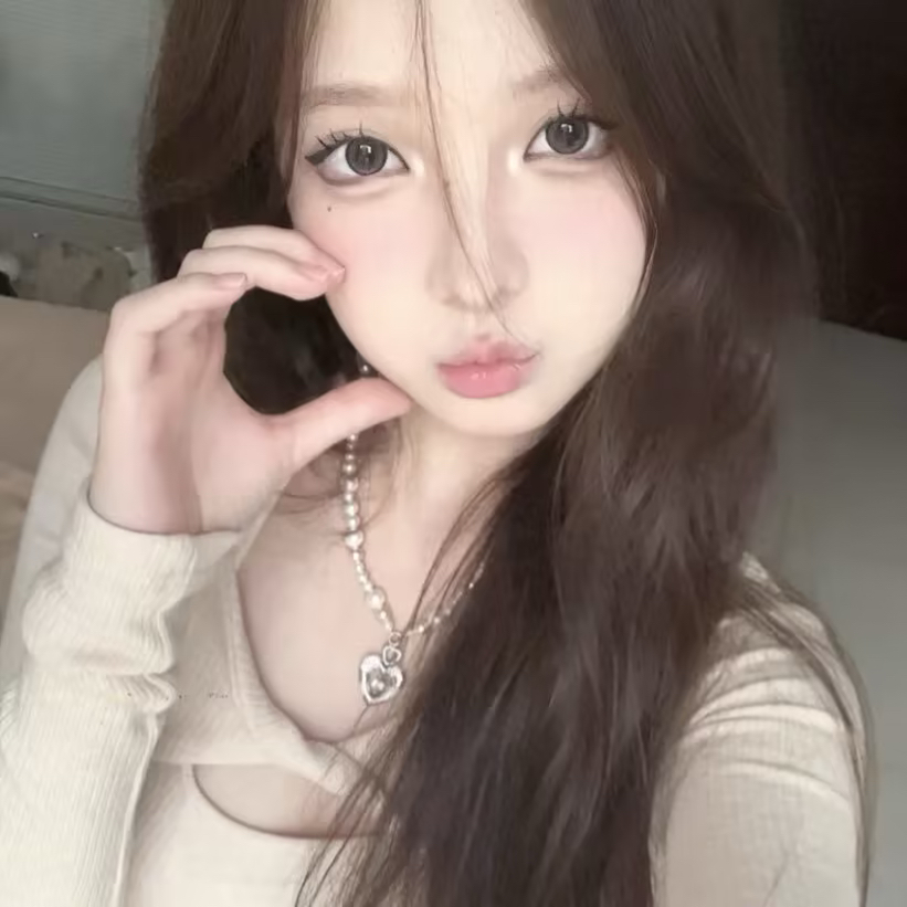 女生头像//无水印女生头像 ​​​
