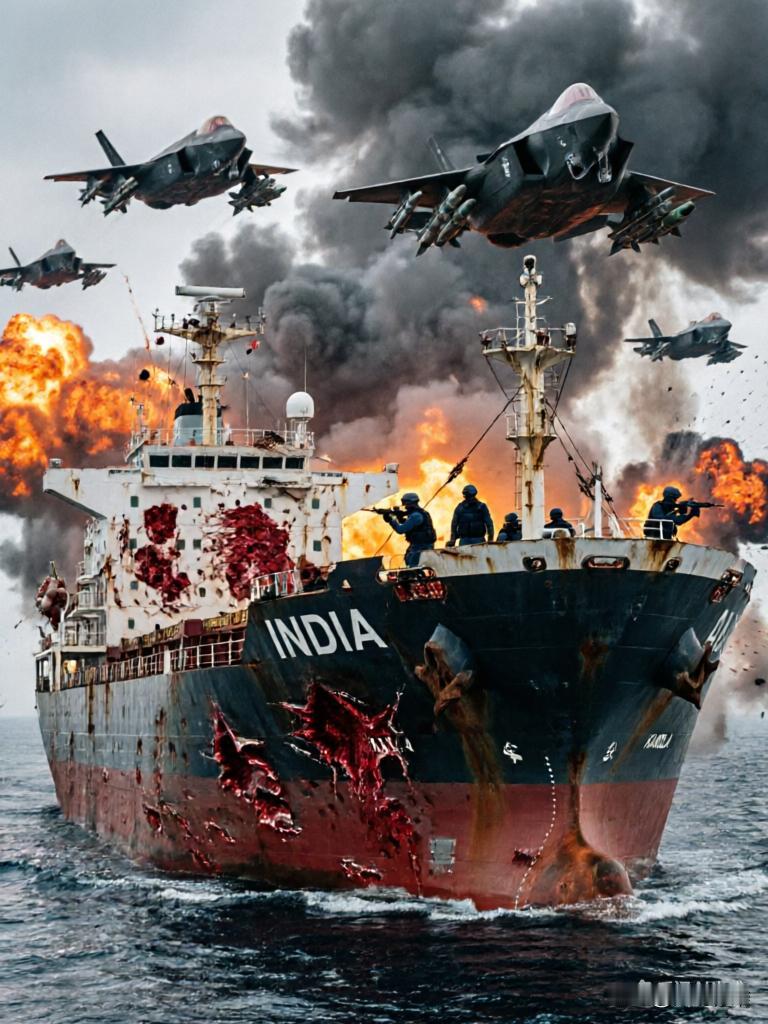 伊朗袭击印度货船，印度极为不满。

事件：伊朗袭击印度货船（2026年4月18日