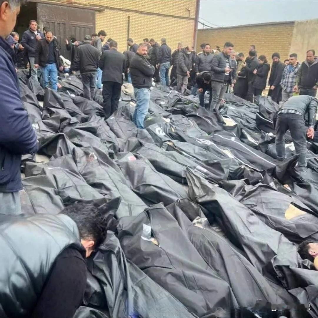 伊朗此次平定骚乱异常果断是因为对美国已经放弃了幻想
伊朗之前一直想要通过外交途径