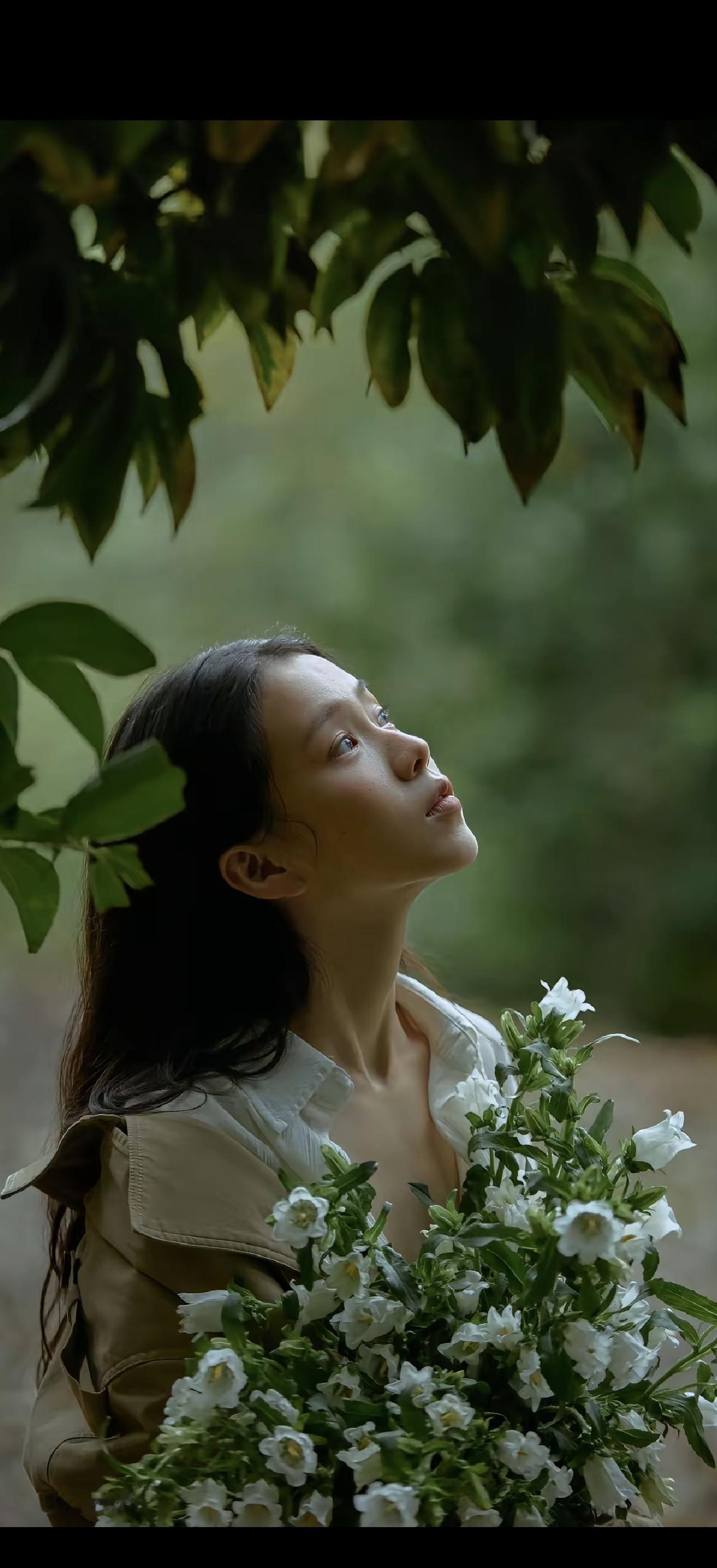 花开花落，岁月静好。