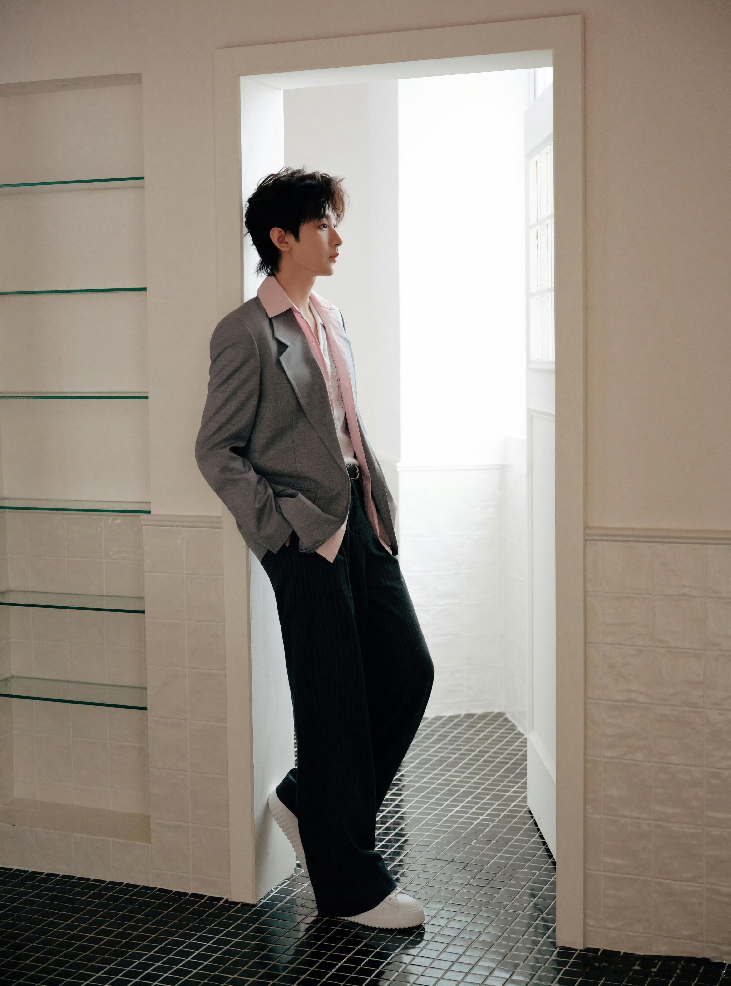 成毅长安二十四计cy成毅谢淮安光阴流转，岁月中匆匆一瞥的少年，没想到能再见到、再