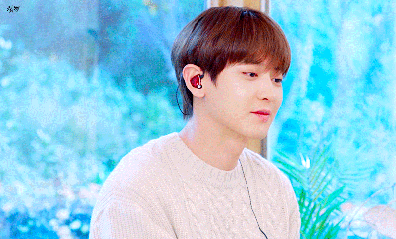 朴灿烈[超话] 201101 minimal warm ​​​