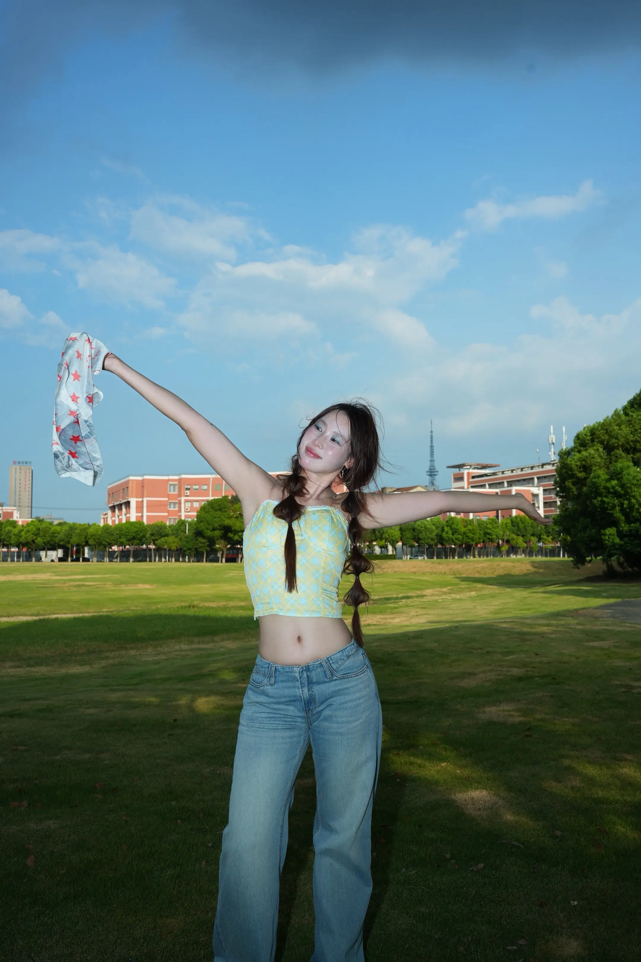 是夏天的生命力 🍃