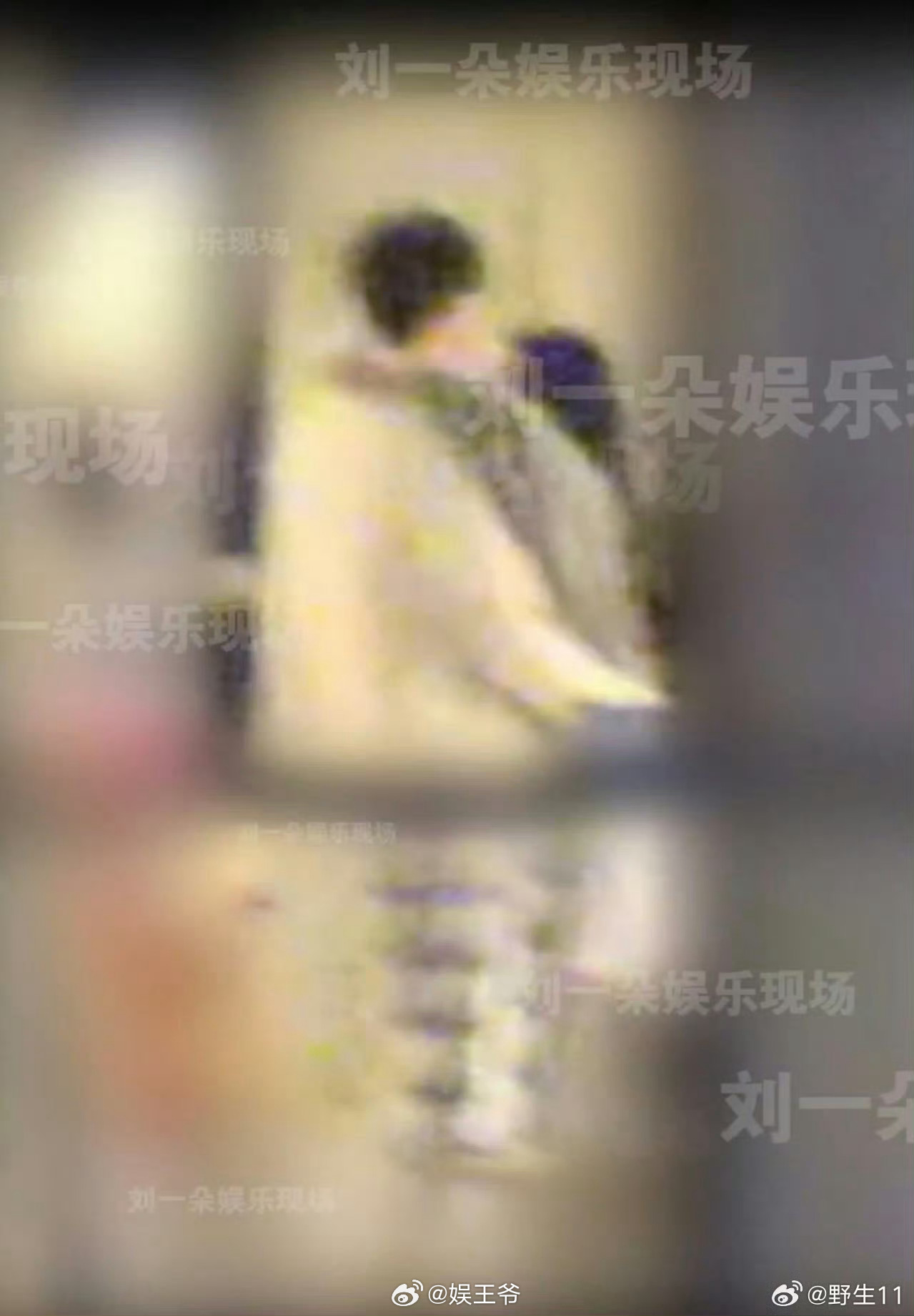 周也周皓崎夫妻相周皓崎新电影宣传 周也 周皓崎 