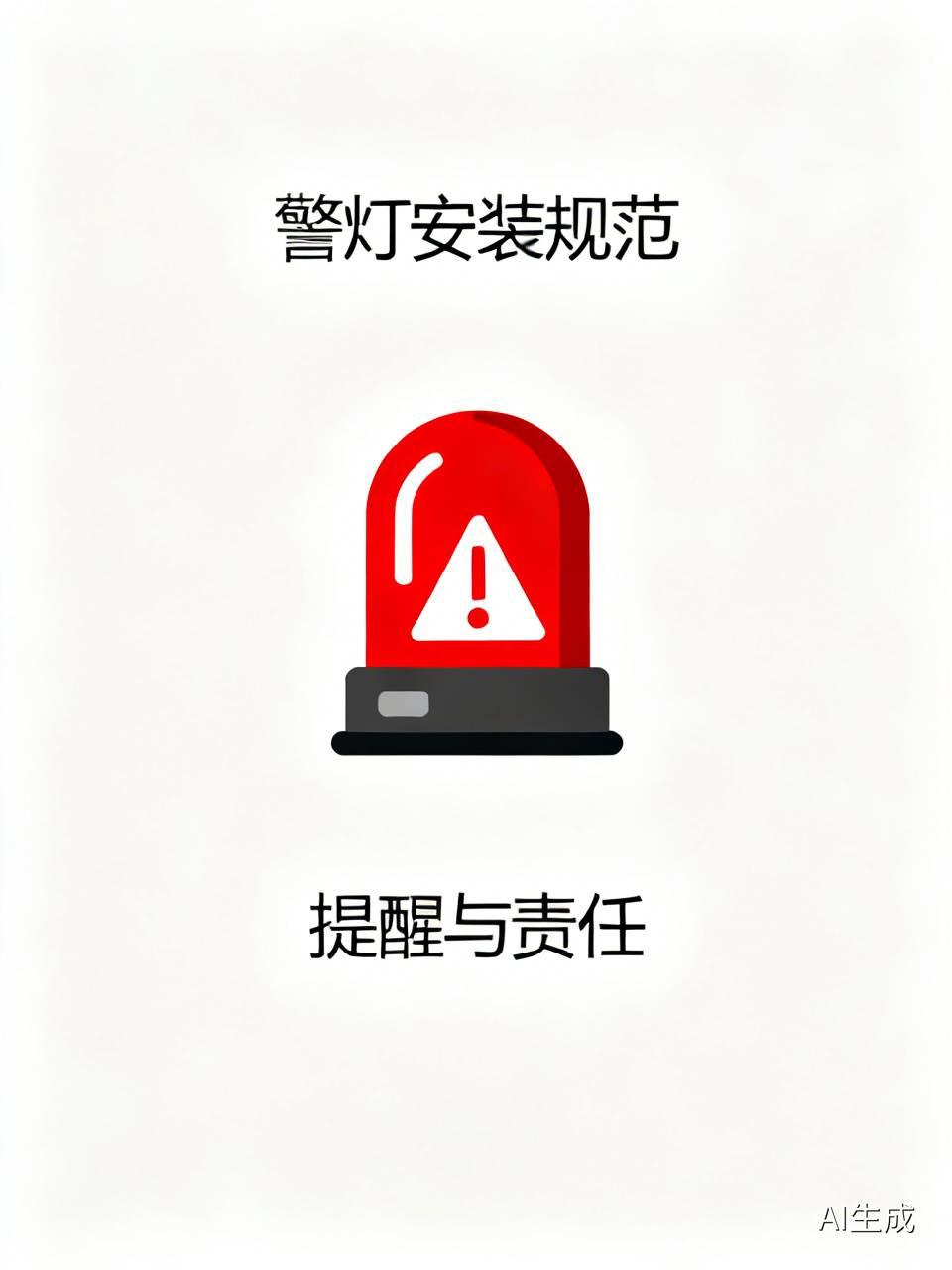 福建一镇政府巡逻车装警灯被查扣该镇镇政府领导可能不知警灯安装的明确边界，但该镇派