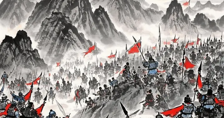 从三峰山到野狐岭，金朝死战亡国，为何仍被批评丢失尚武精神？