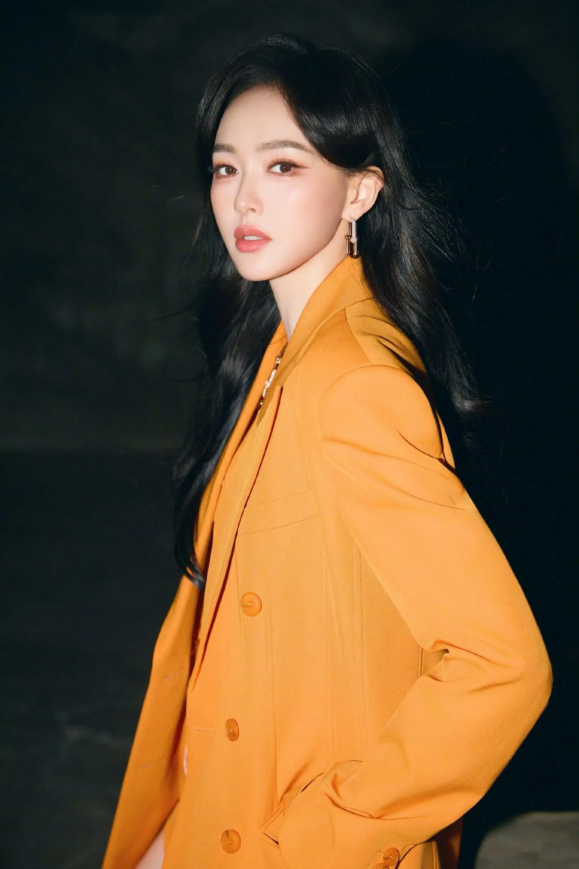 🧡🧡🧡。姐姐好飒
