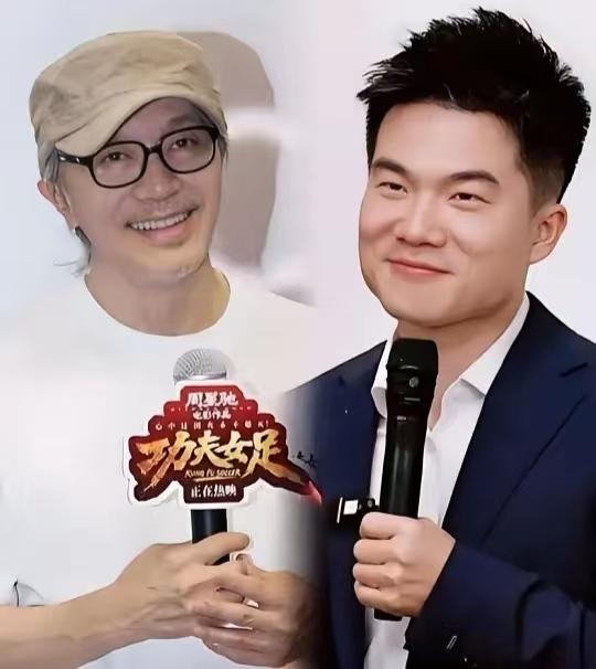 董宇辉想加周星驰的微信，但他又不好意思直说，结果周星驰一见他就说:“我加你微信。