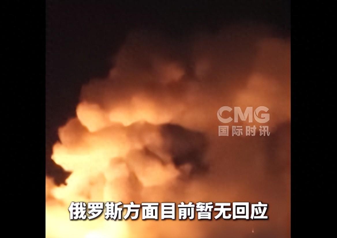 6月15日夜里，乌克兰和俄罗斯几乎同时挨了打。两边都有平民伤亡，老百姓的日子都过