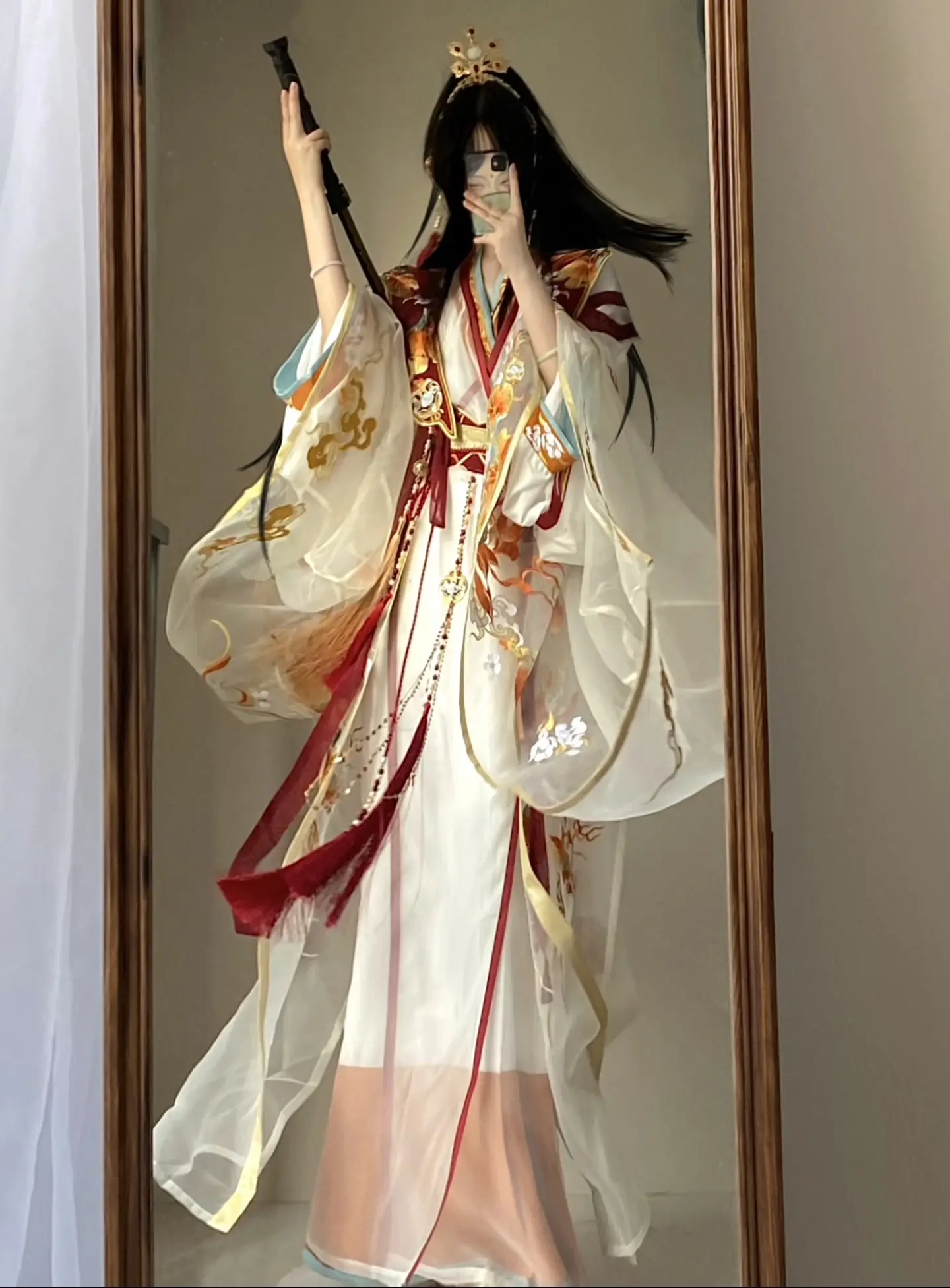 我花开后百花杀…