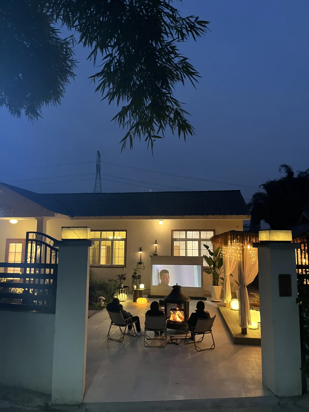 因为小时候的梦想，我建了一个300平的自建房