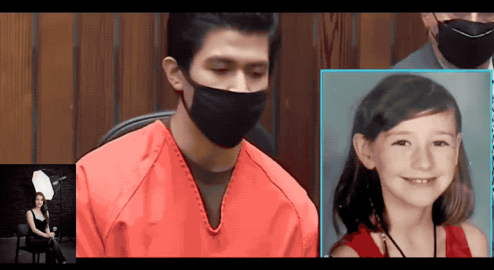 美国15岁就奸杀9岁女孩的猪狗不如禽兽：只关了3年就要被放出来了！25岁的美国人