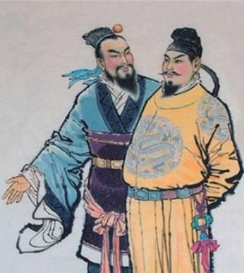 “魏征死后第七天，李世民独自走进他空荡的宅院：掀开米缸看存粮，翻开药账查支出，蹲