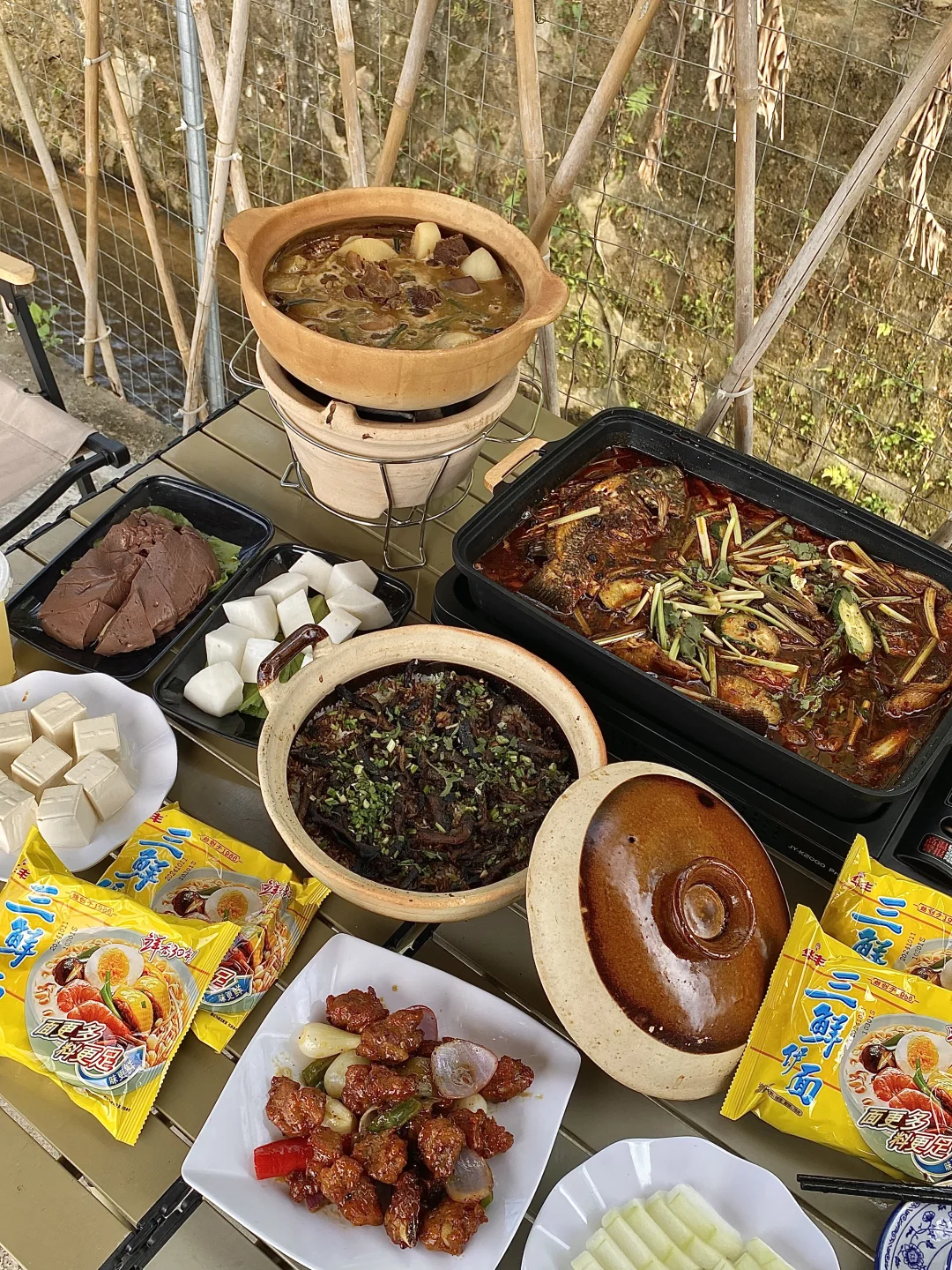 广州周边游🚗增城的原生态农场美食好绝😍！！