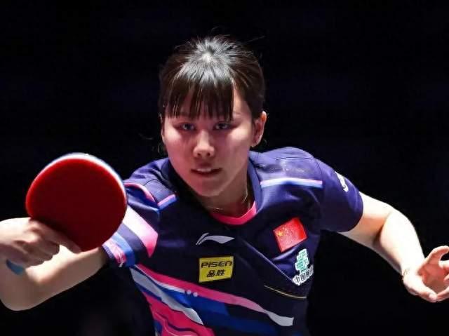 国乒削球手1-4惨败！4强全出炉：陈幸同下轮对手敲定，有点难度