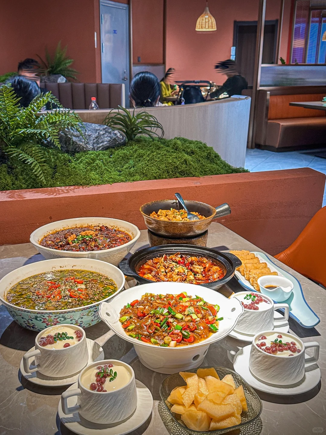 在合肥！地道的重庆菜轻松拿下…