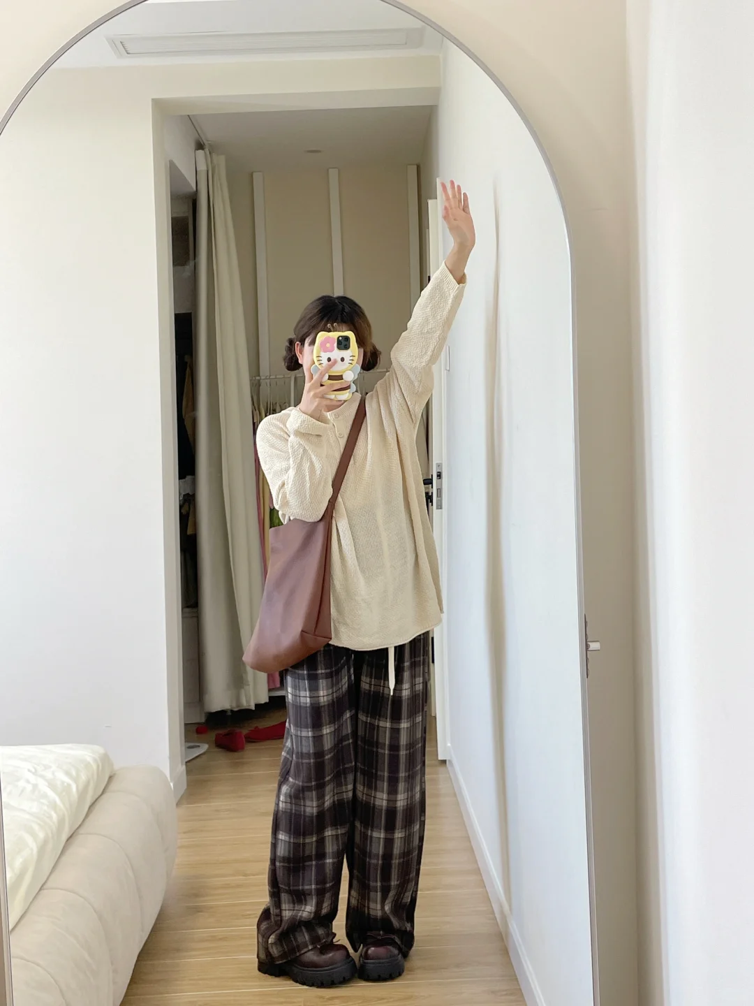 为什么要挑战孕期不穿孕妇装？