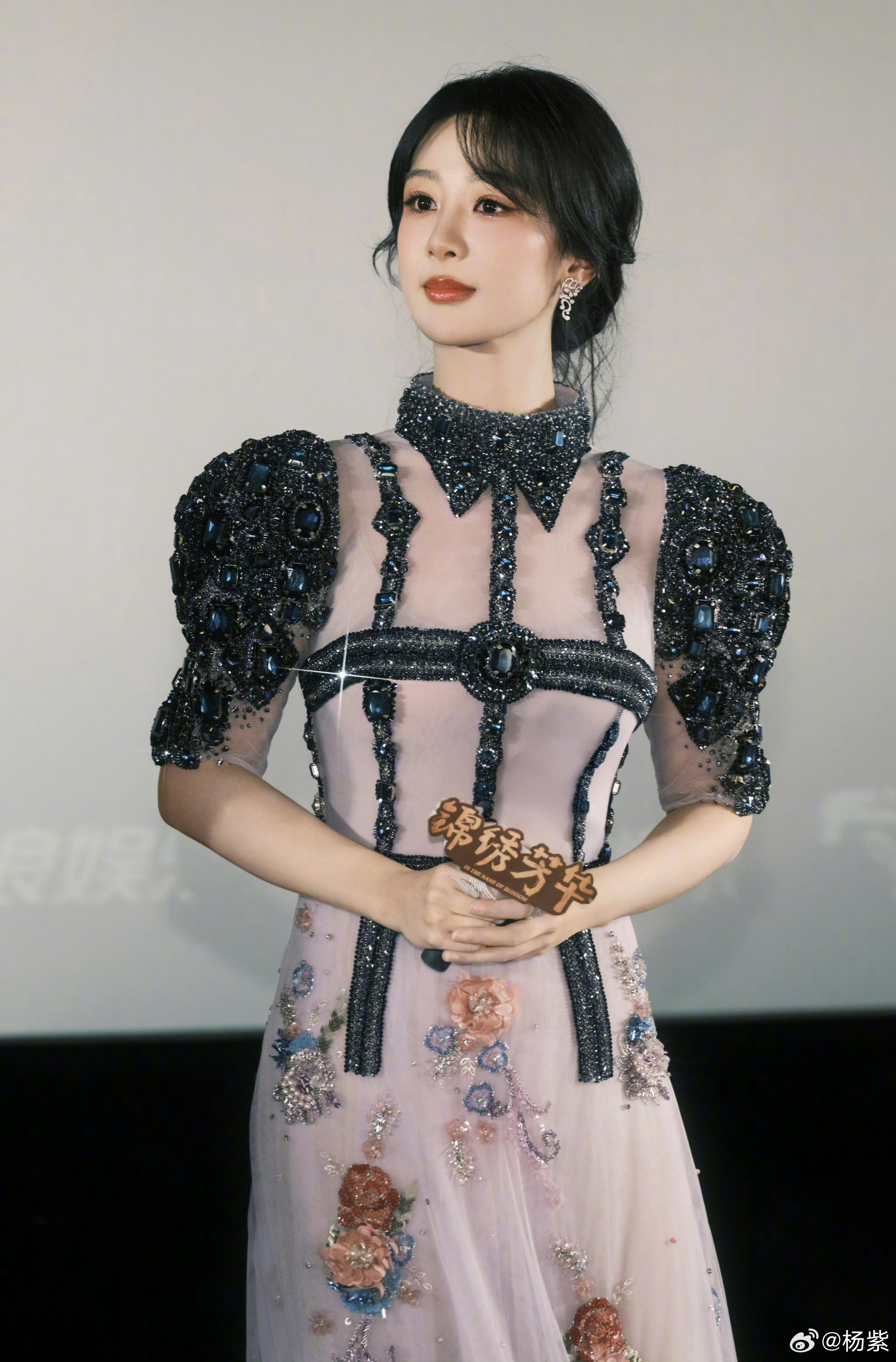 杨紫四平台剧王 很多人不敢承认，杨紫就是强的可怕，打破平台限制，她去哪剧粉去哪杨
